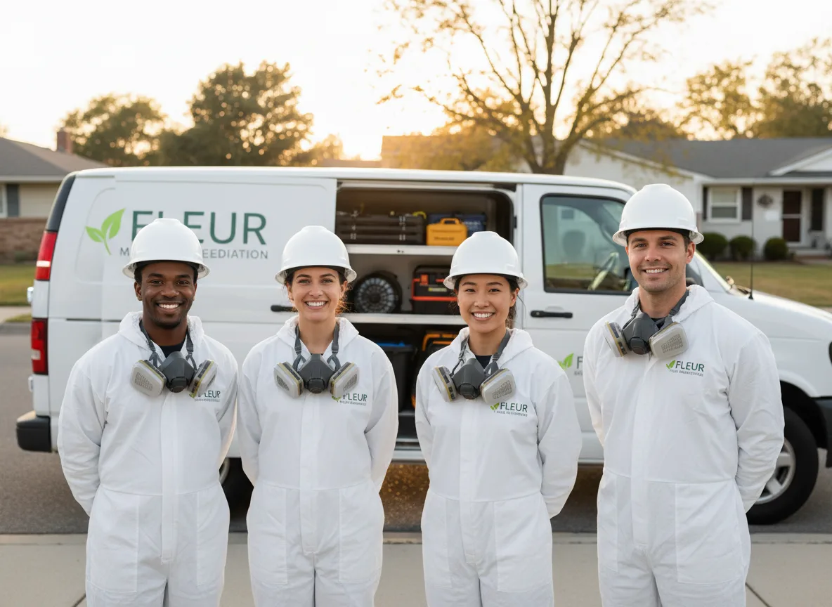 Mold Remediation company in Justiceburg, TX