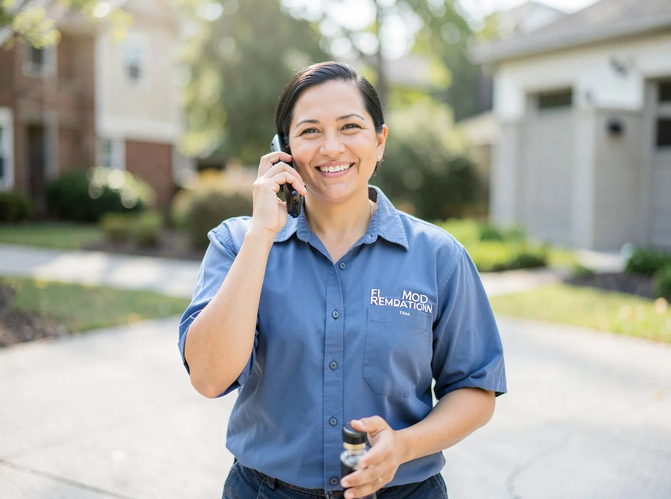 Mold Remediation Justiceburg, TX FAQs